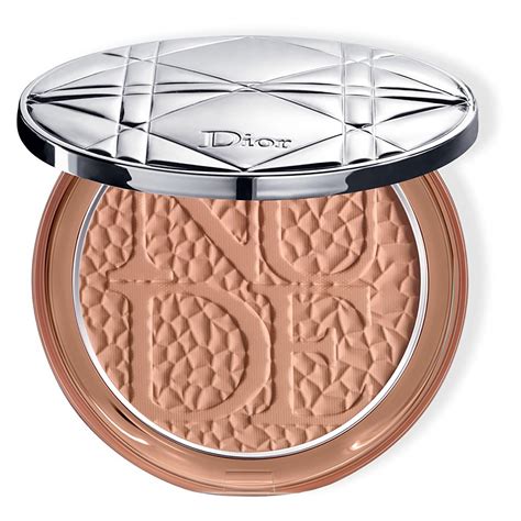 poudre bonne mine ensoleillee dior|édition Limitée Collection Wild Earth .